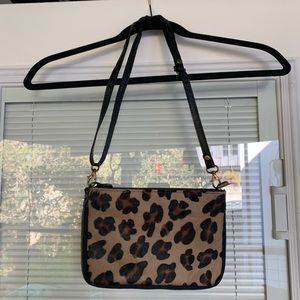 Convertible Crossbody - Shoulder Bag - Wristlet